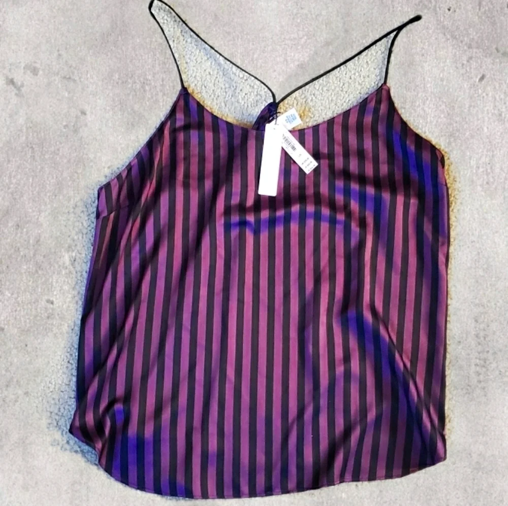 Victoria Secret Silky Top/ Sleepwear